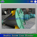 Foodstuff Double Screw Cone Blender